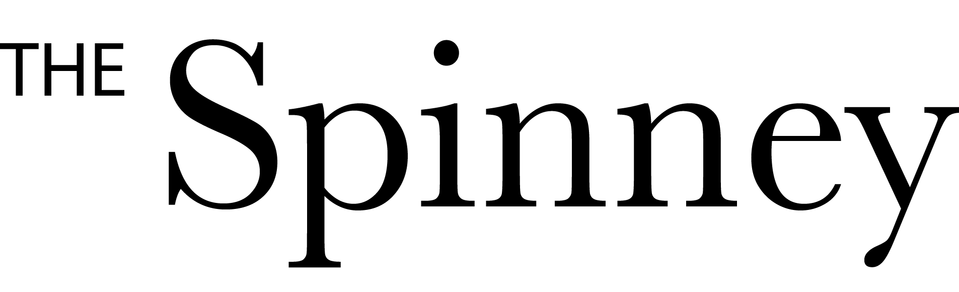 Spinney footer logo